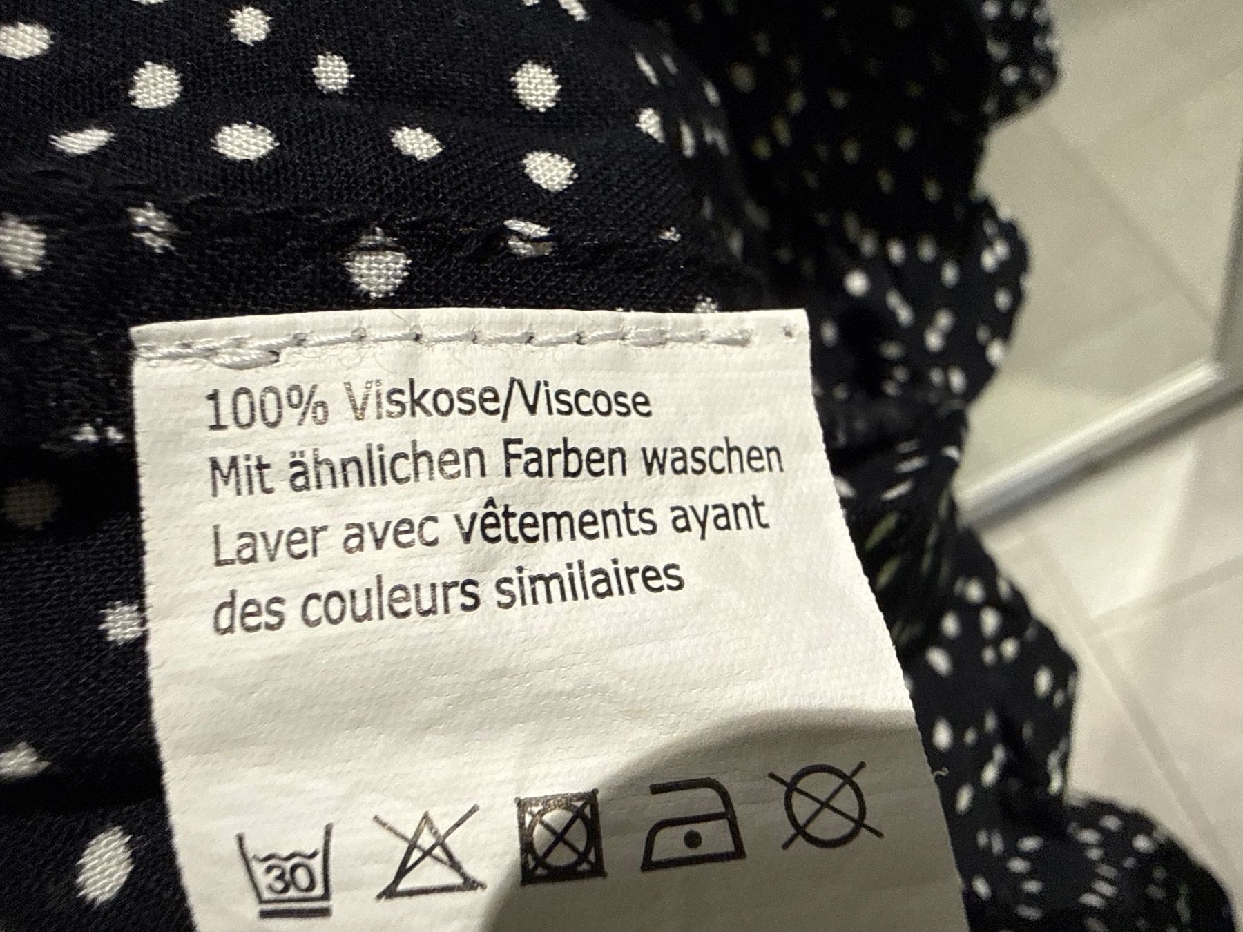 Manor Robes: Manor-  Damenkleid Kleid Grösse XS – D'occasion à Amriswil par used2use 4