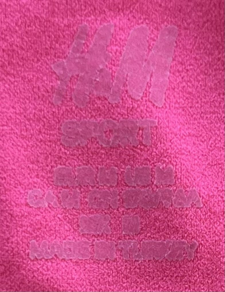 H&M Tops: Débardeur H&M Sport – Neu (gemäss Beschreibung) aus Servion von sap_w8wg 2
