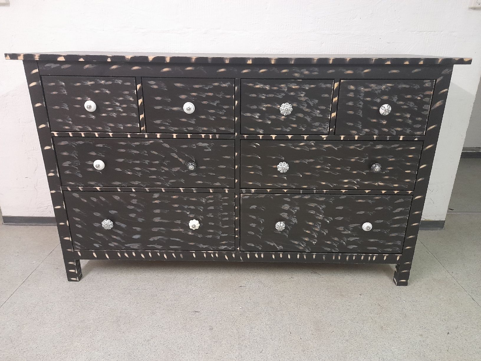 Ikea Cassettiere: kea hemnes kommode mit wickelaufsatz – Usato da Glattbrugg venduto da B_B