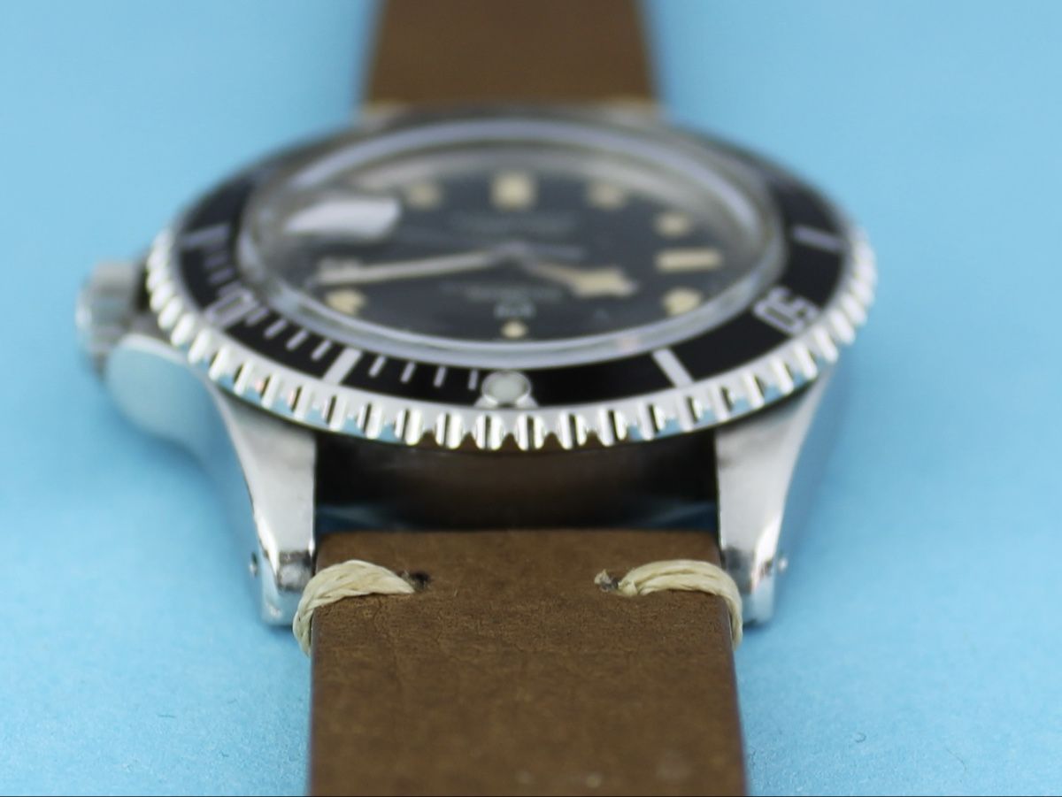 Tudor Orologi: Tudor Submariner Snowflake Dial Ref. 9411/0 | Rolex Oyster – Usato da Zürich venduto da tobleratelier 4