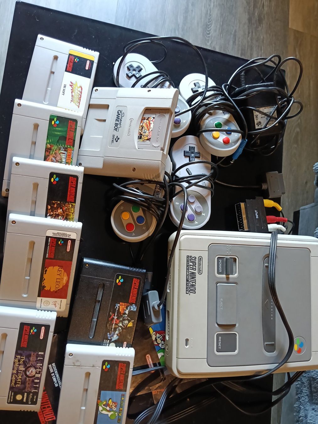 Nintendo Konsolen: Super Nintendo – Gebraucht aus Wetzikon ZH von pni_kp5d