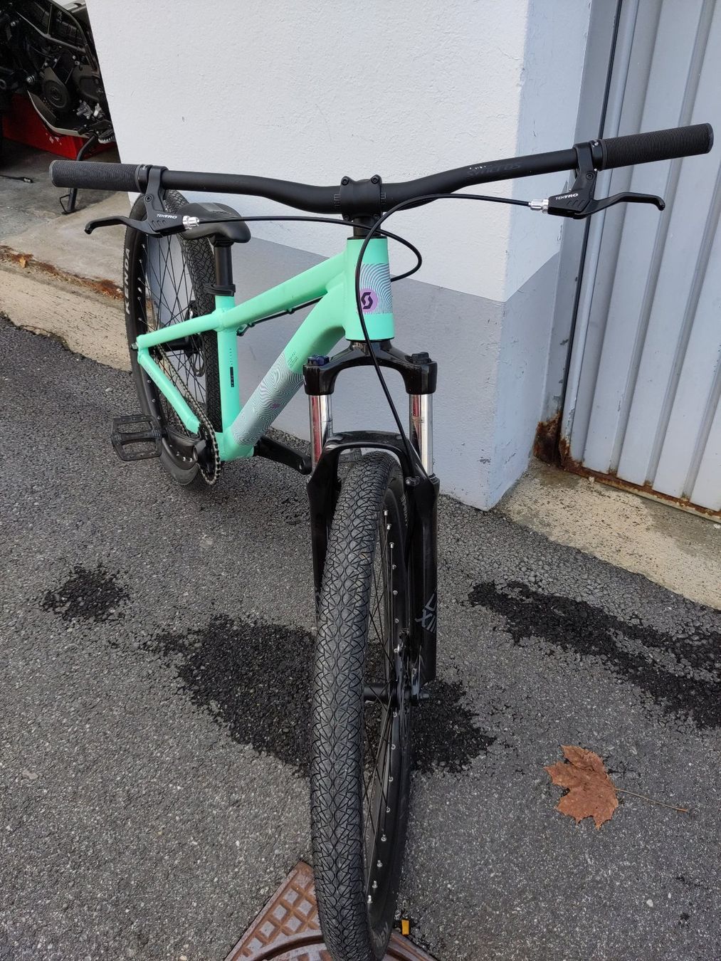 Scott Biciclette: Vélo de dirt/pumptrack Scott Voltage – Usato da La Chaux-de-Fonds venduto da JeanSeb 2