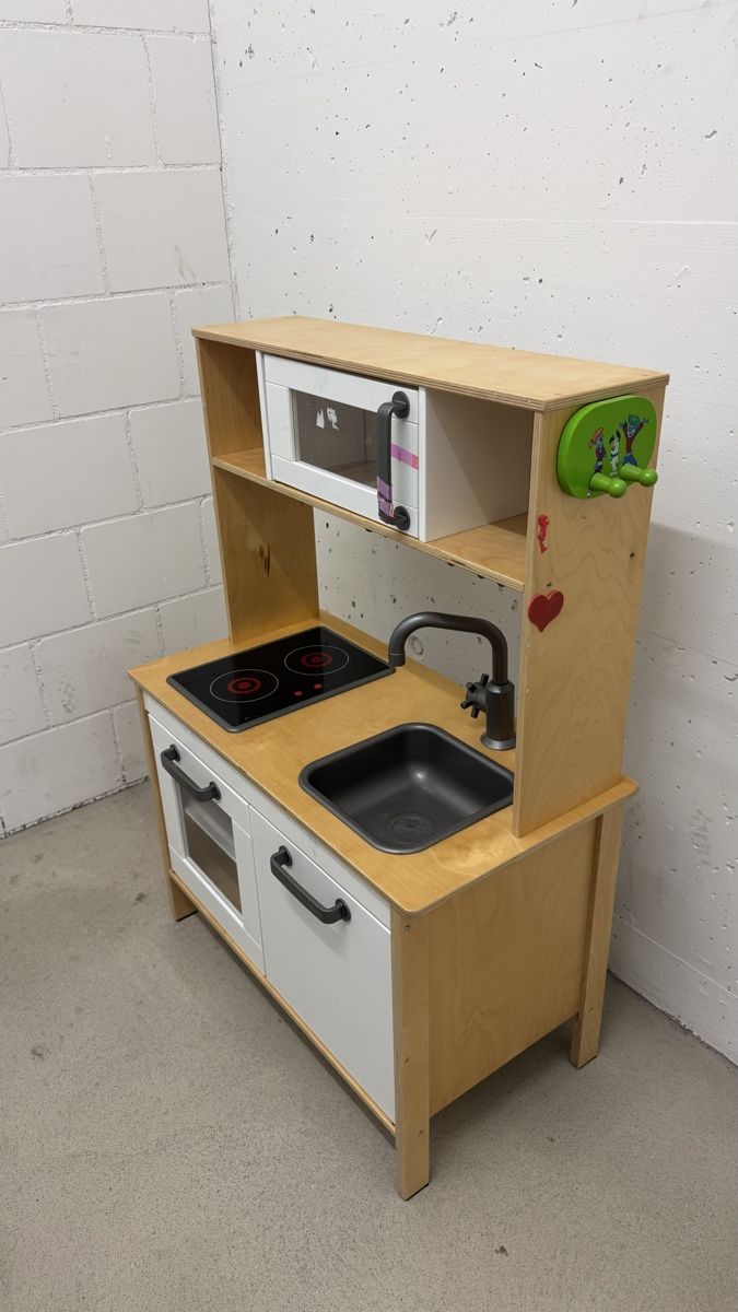 Ikea Giocattoli: Ikea Kinder Küche  – Usato da Schlieren venduto da SusakS 3
