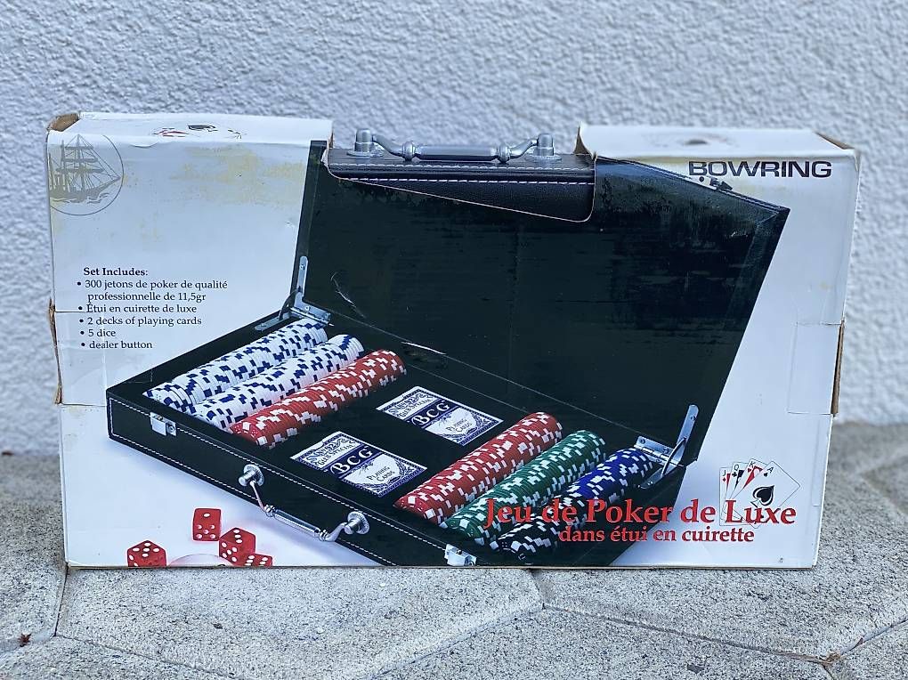 Giochi: Pokerspiel Neu – Usato da Sarnen venduto da Sejosa15