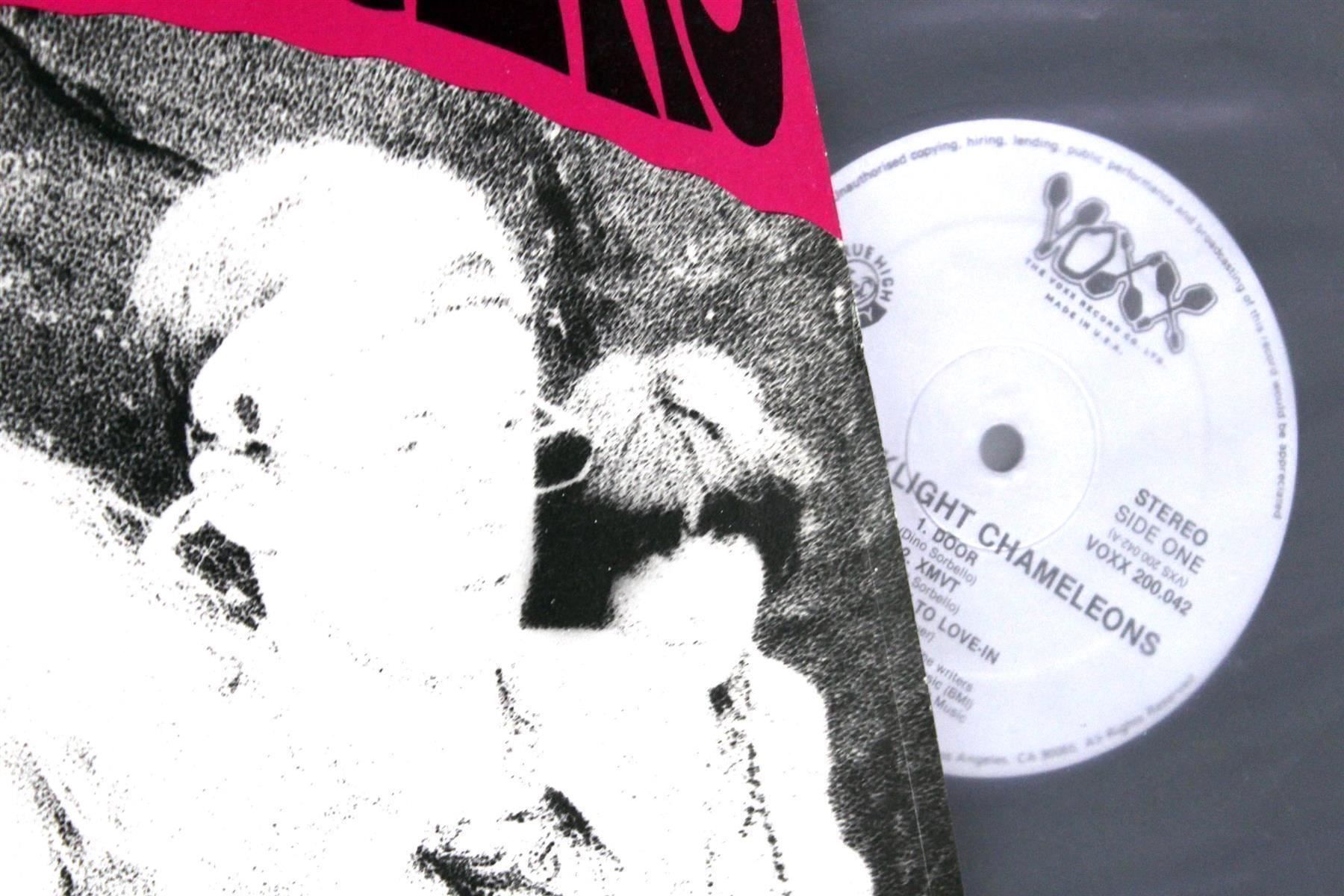 Filament: BLACKLIGHT CHAMELEONS: Same – Gebraucht aus Bern von vinyl-heaven 7