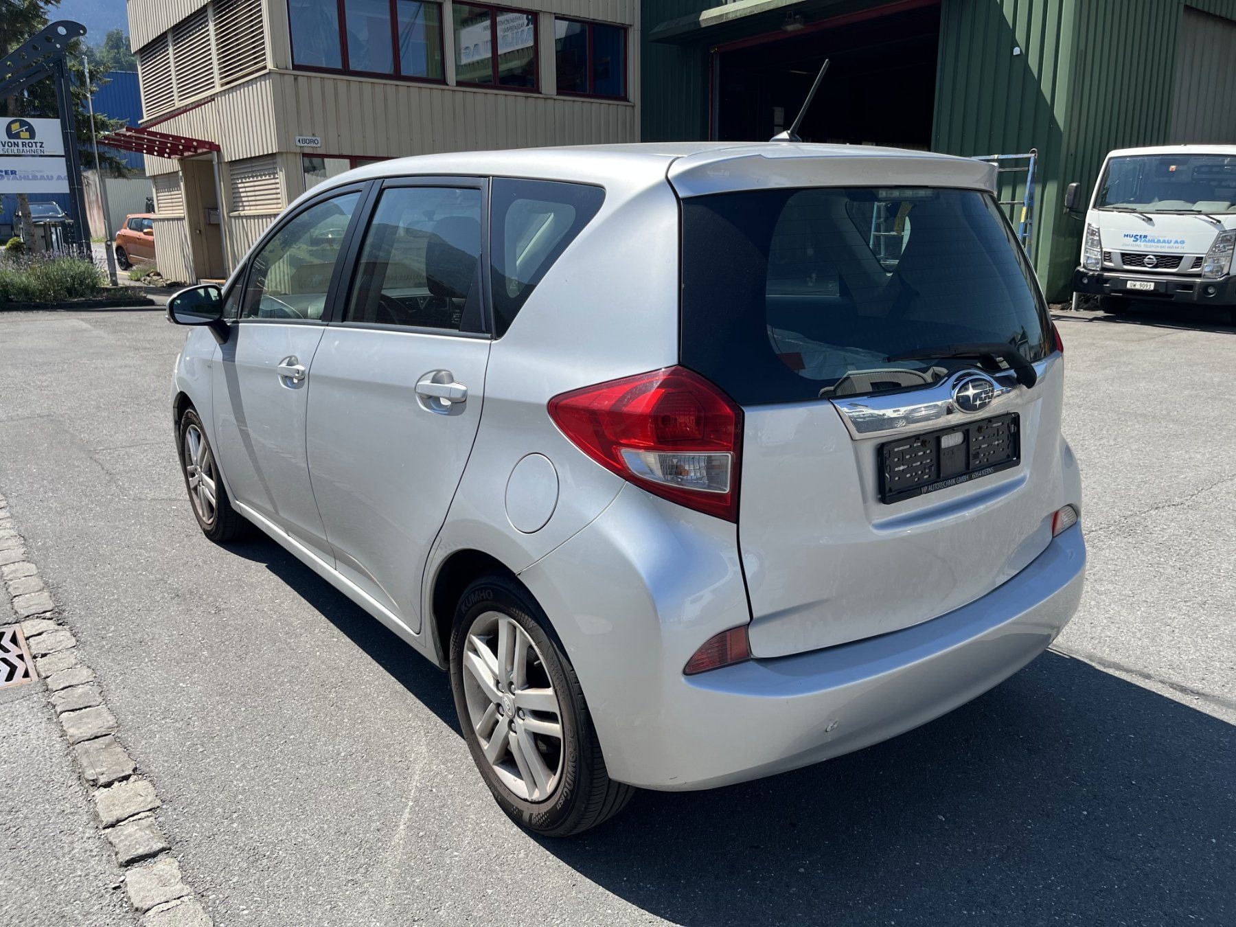 Subaru Automobili: Subaru Trezia 1.4D – Usato da Kerns venduto da inf_898n 2