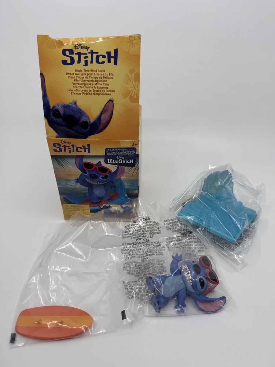 Disney Figuren: Disney Stitch- Box Neu!! – Neu (gemäss Beschreibung) aus Wettswil von Larizzi 1
