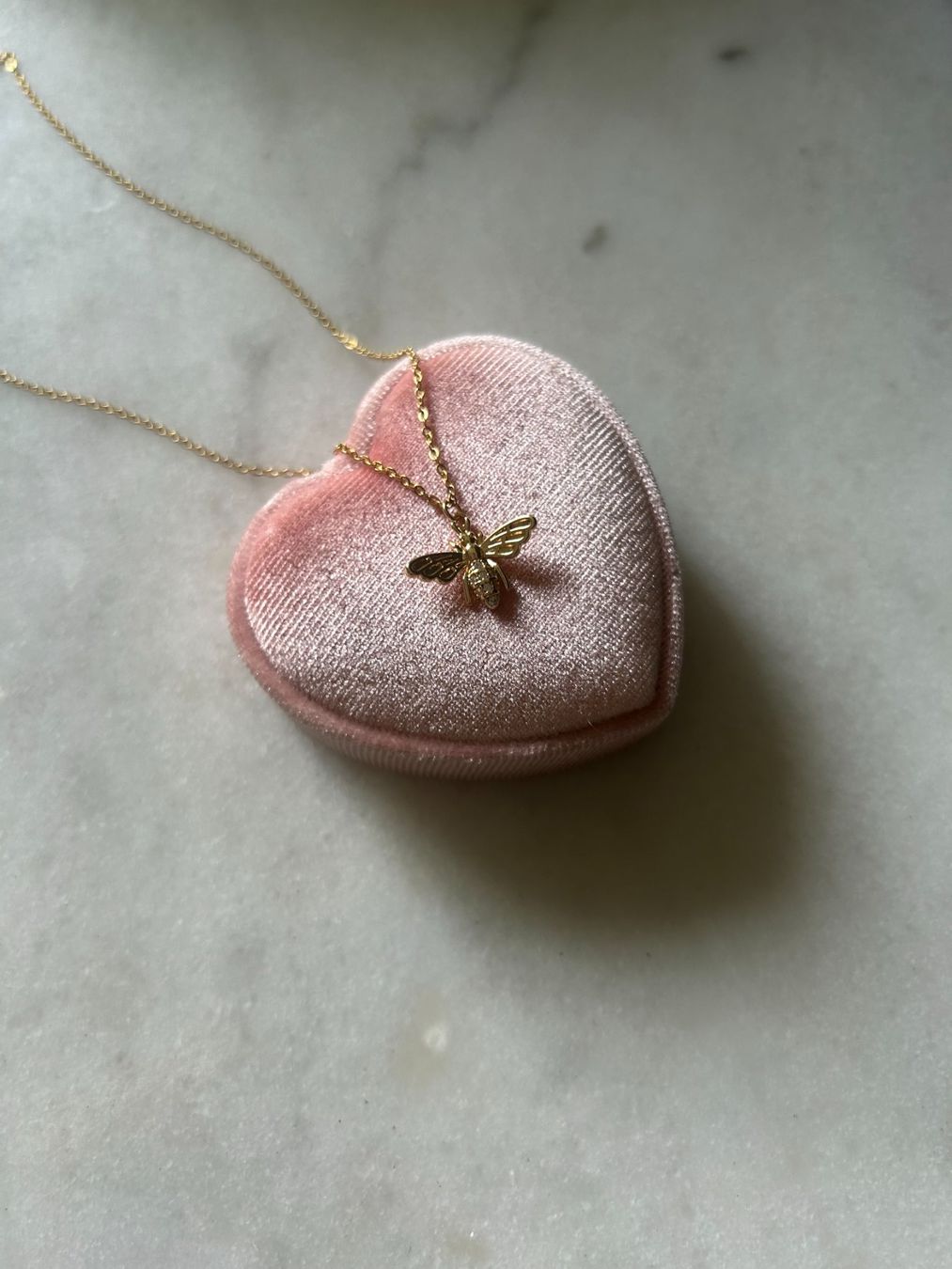 Catenine: Kette s925Silber 18kvergoldet NEU – Nuovo e nell'imballaggio originale da Zürich venduto da Honeymelon_Jewelry