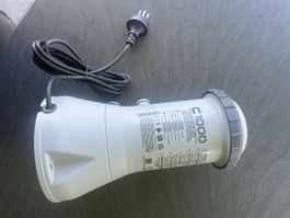 Filterpumpe Intex Krystal Clear C1000