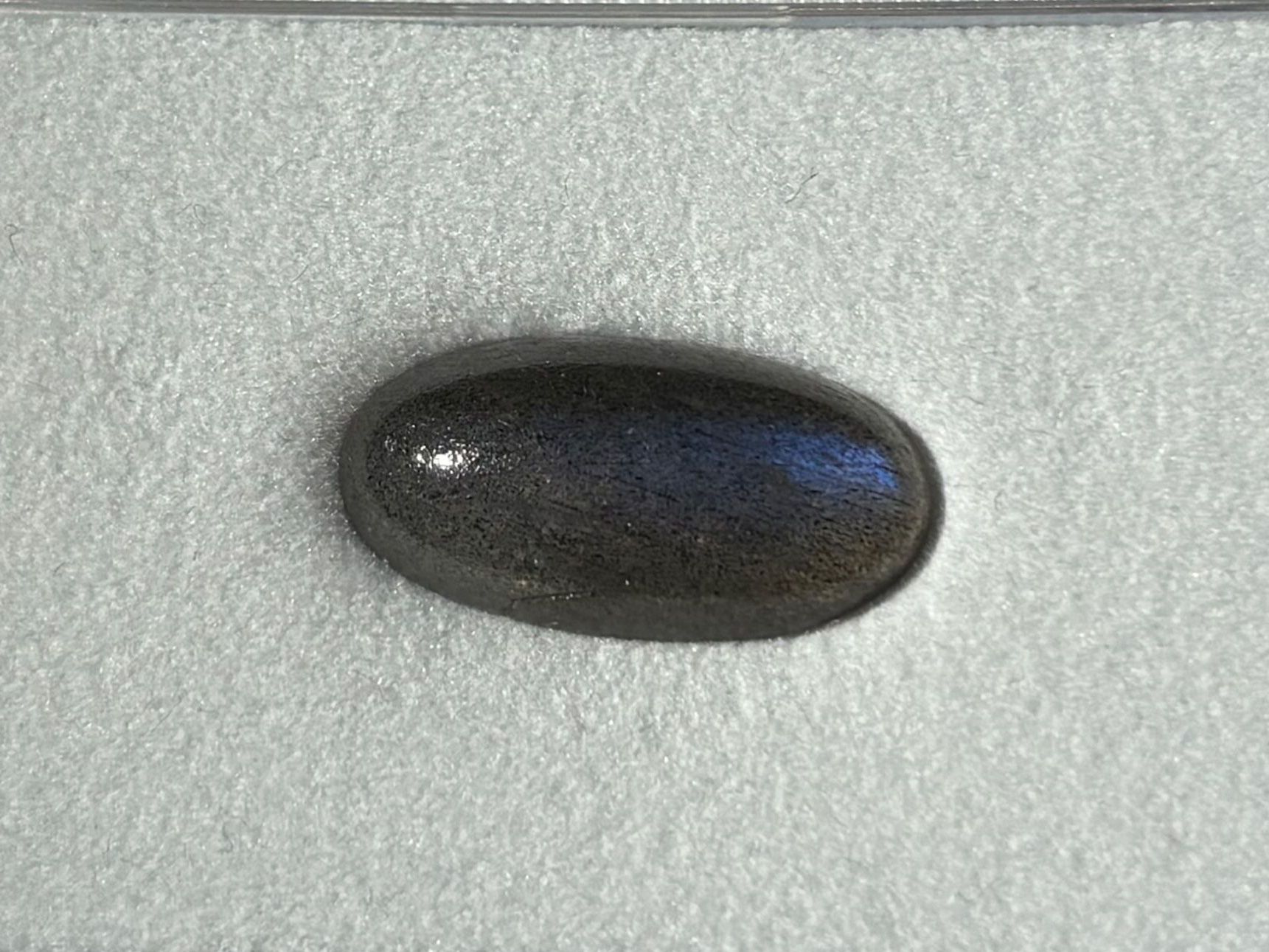 Pietre preziose: Labradorit Oval 8.7 ct. – Usato da Brugg AG venduto da lau_9rvy 2