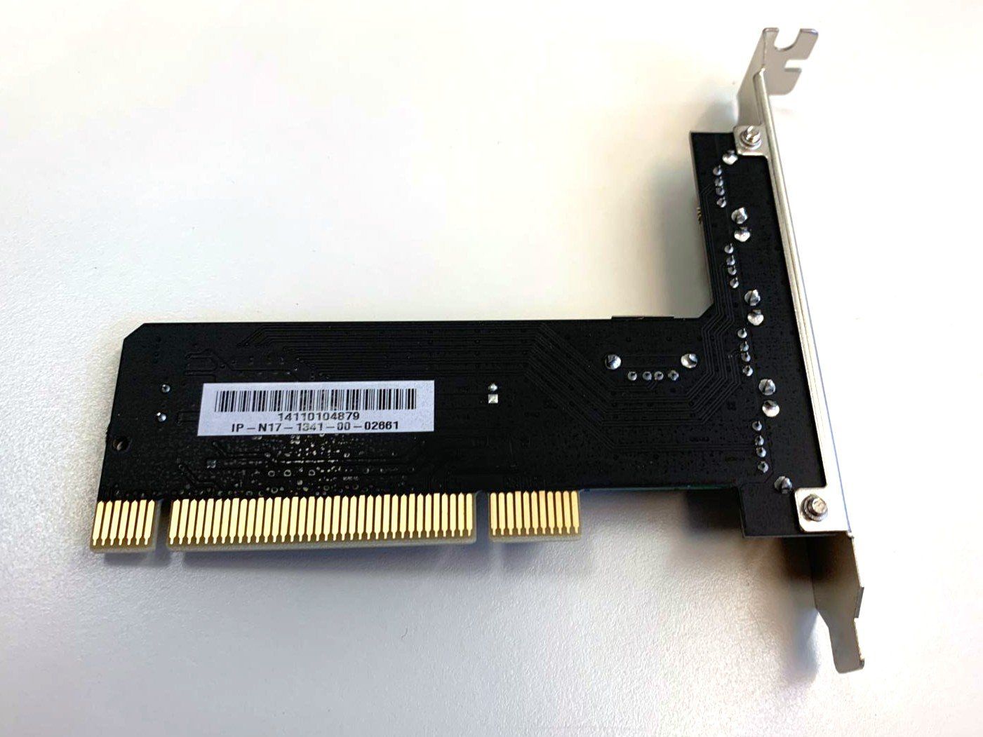 Componenti elettronici: Digitus 5-Port USB 2.0 PCI Card – Usato da Münchenstein venduto da Licontrol 3