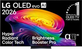 LG OLED83C6ELB Smart-TV 4K OLED 83 Zoll