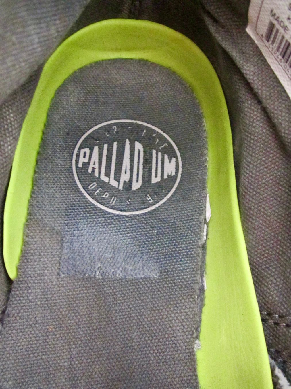 Scarpe da donna: BOTTINES PALLADIUM – Usato da Murten venduto da Selliot 6
