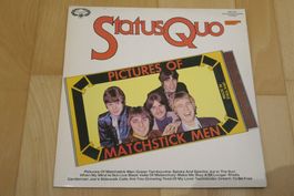 Status Quo – Pictures Of Matchstick Men