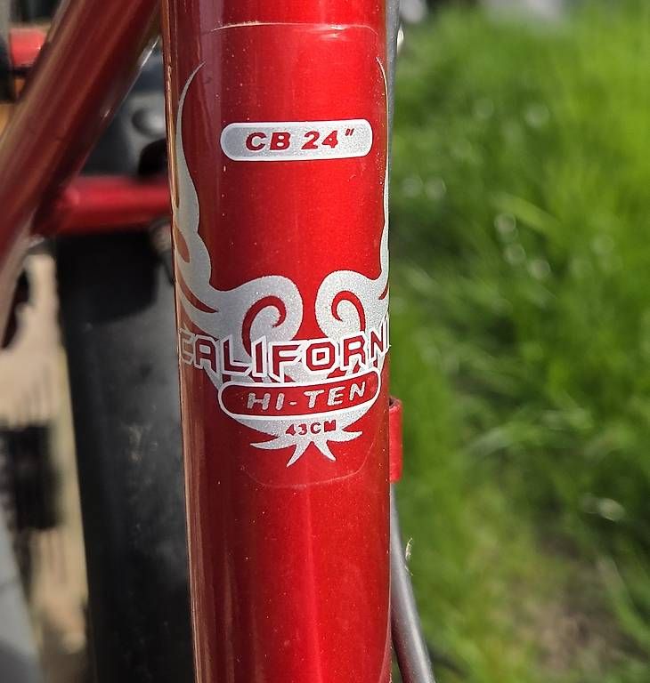 Biciclette: Kindervelo 24" mit 21 Gängen – Usato da Stachen venduto da Mgoody7 3