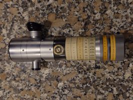 SEI Exposure Photometer – Vintage Spotmeter, England, 1950er