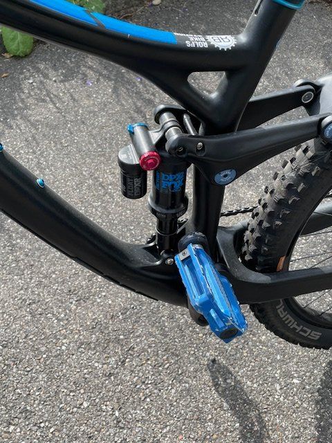 Koba Vélos: Mountain Bike Enduro / KOBA Reamol C1 GS - Top Angebot – D'occasion à Embrach par kvf_7fr4 1
