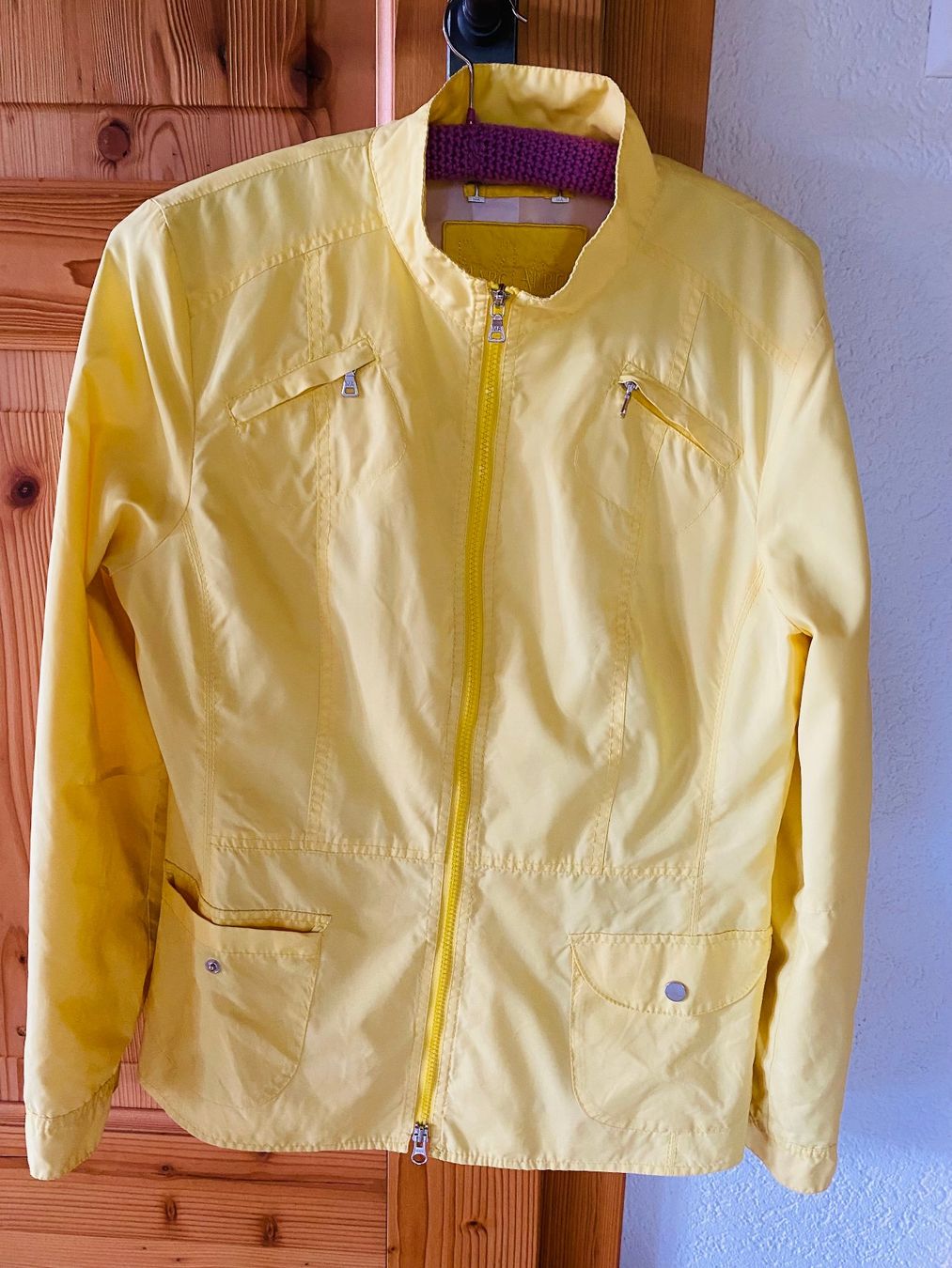 Giacche: Marc Aurel Frühlingsjacke in Gelb – Usato da Kallnach venduto da CadaSepia