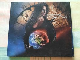 Cd Nathalie Manser - Une page d'amour 