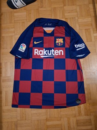 FC Barcelona Heimtrikot 19/20 in Grösse XL