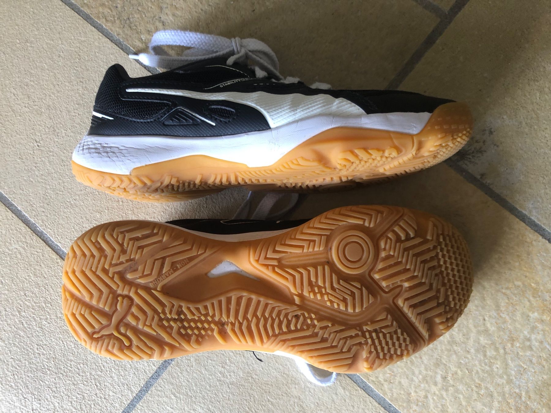 Puma Scarpe per ragazzi: PUMA TURNSCHUHE 35 – Usato da Wattwil venduto da jopara 2