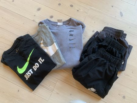 Kleiderset Nike Gr. 146/152