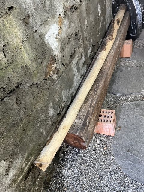 Holzartikel: Alter Holzbalken – Gebraucht aus Steffisburg von stockhorn01 3