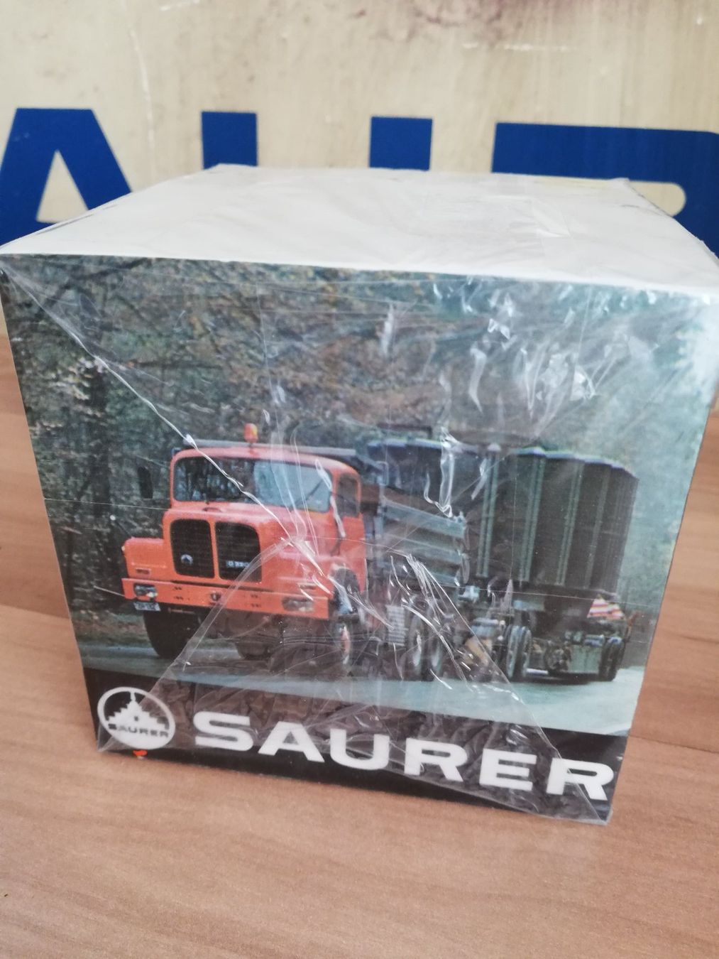 Libri: Saurer – Nuovo e nell'imballaggio originale da Höfen b. Thun venduto da Sweetjona