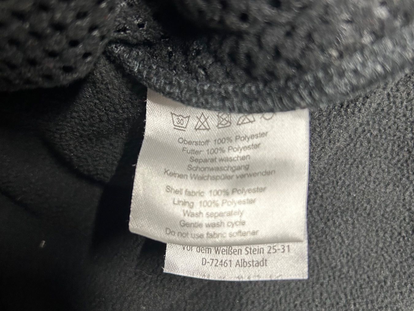 Giacche: Herren Softshelljacke Gr. L – Usato da Obergösgen venduto da Andre118 4