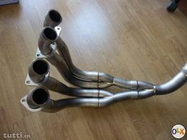 TI-Force Titan Racing Anlage Yamaha R1 Jg.99-01'