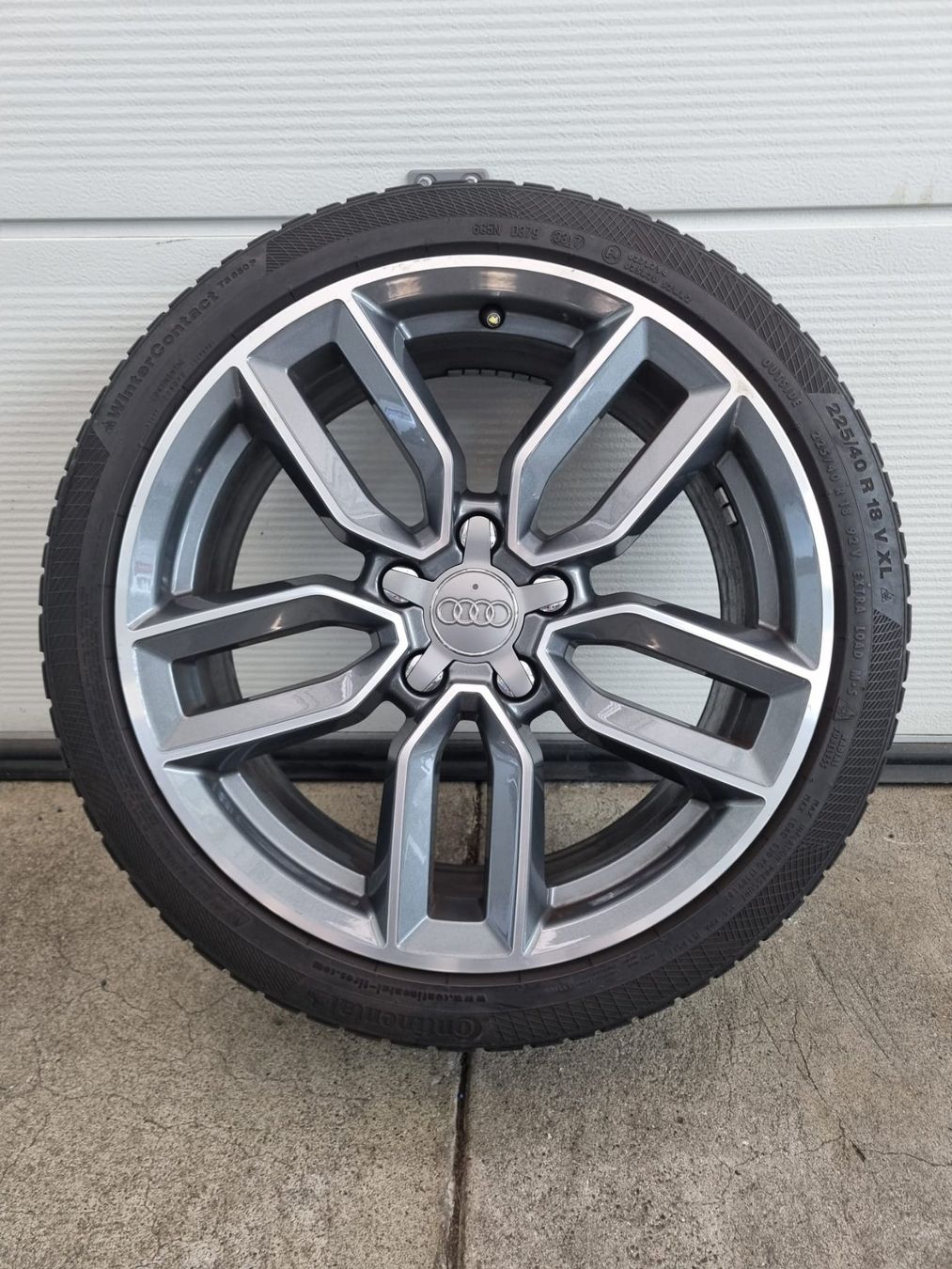 Audi Pneumatici & Ruote complete: Audi S3 Winterräder 18 Zoll – Usato da Kirchdorf AG venduto da Cartastic_AG 1