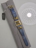 Hermès Medor Damenuhr Vintage Full Set 1994