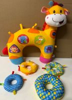 Spielkissen Giraffe