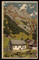 Engelberg /Horbistal, Ende der Welt, Bli