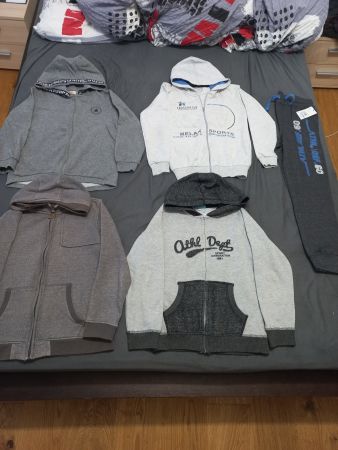 12 teile Paket gr.146