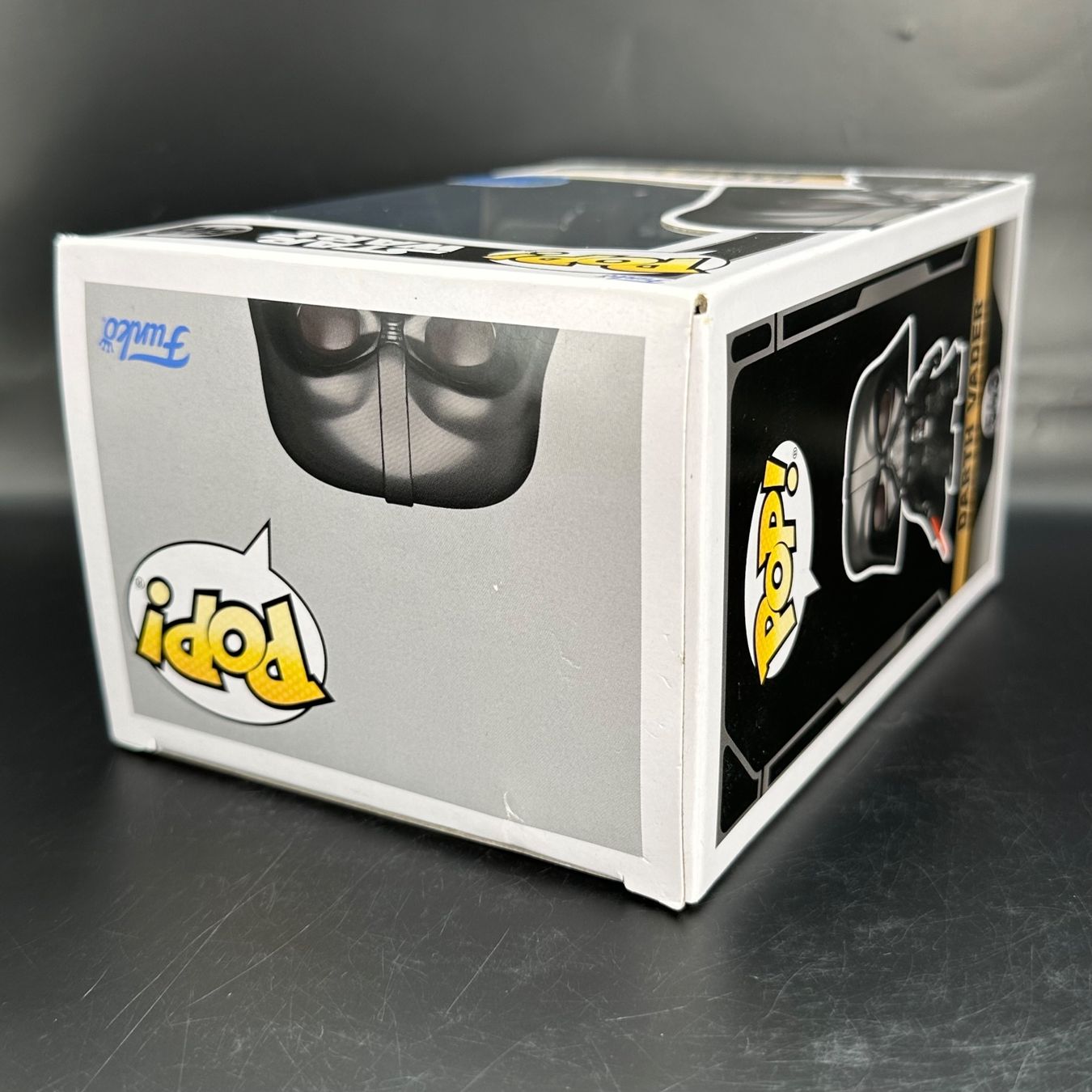 Funko Statuette: Funko Pop Star Wars Darth Vader 543 Special – Usato da Düdingen venduto da Nerdworld 2