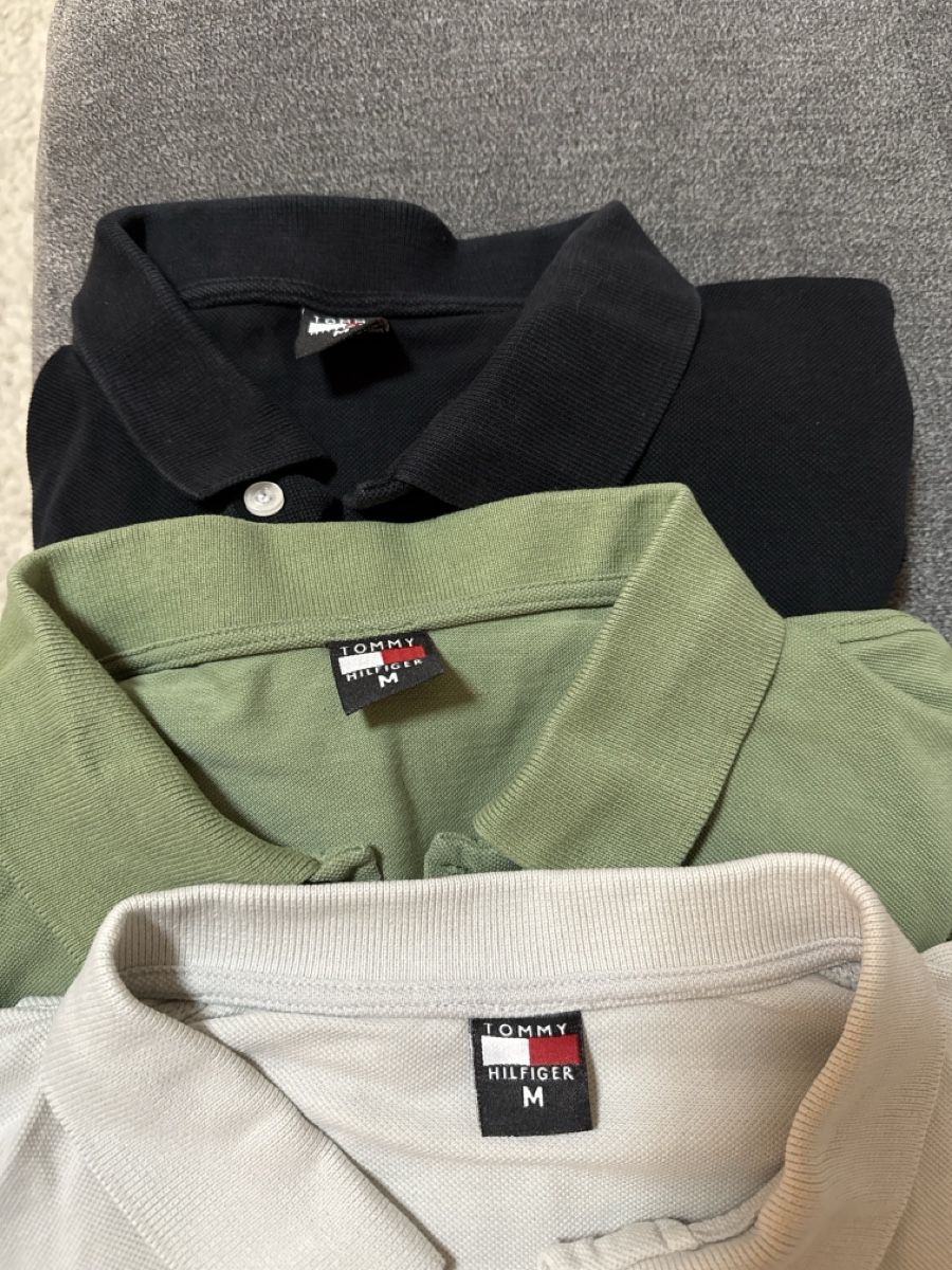 Magliette Polo: Polo Shirts - 3 Pack - Size Medium – Usato da Zürich venduto da alessandra97_ 1