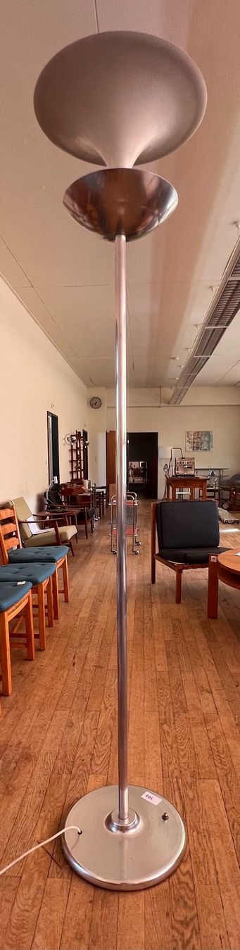 Lampes: Trilux, Indirekt-Leuchte, 1937 – D'occasion à Tecknau par smoothtentacles 1