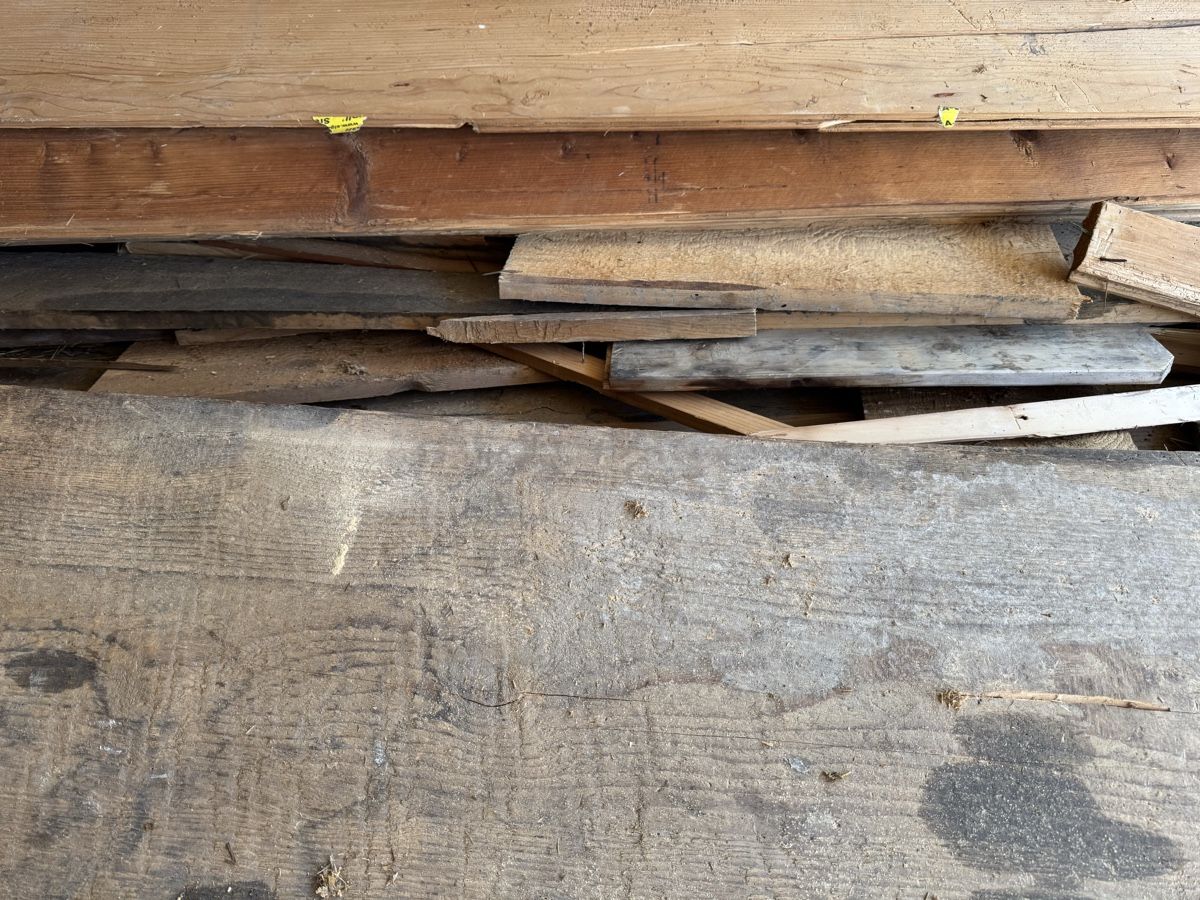 Holzartikel: Alte Holzbodenbretter – Gebraucht aus Diessbach b. Büren von Stefand 2