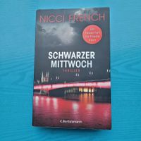 Nicci French- Schwarzer Mittwoch