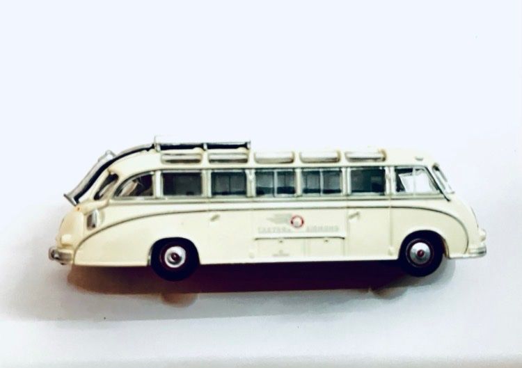 Modellini di ferrovie: LUXUS PANORAMA BUS SPUR N – Usato da Oberbuchsiten venduto da Orsetto24 1
