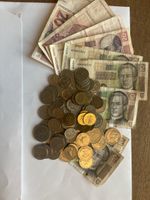 HRK Kuna Münzen und Banknoten - 28.35 CHF Wert!