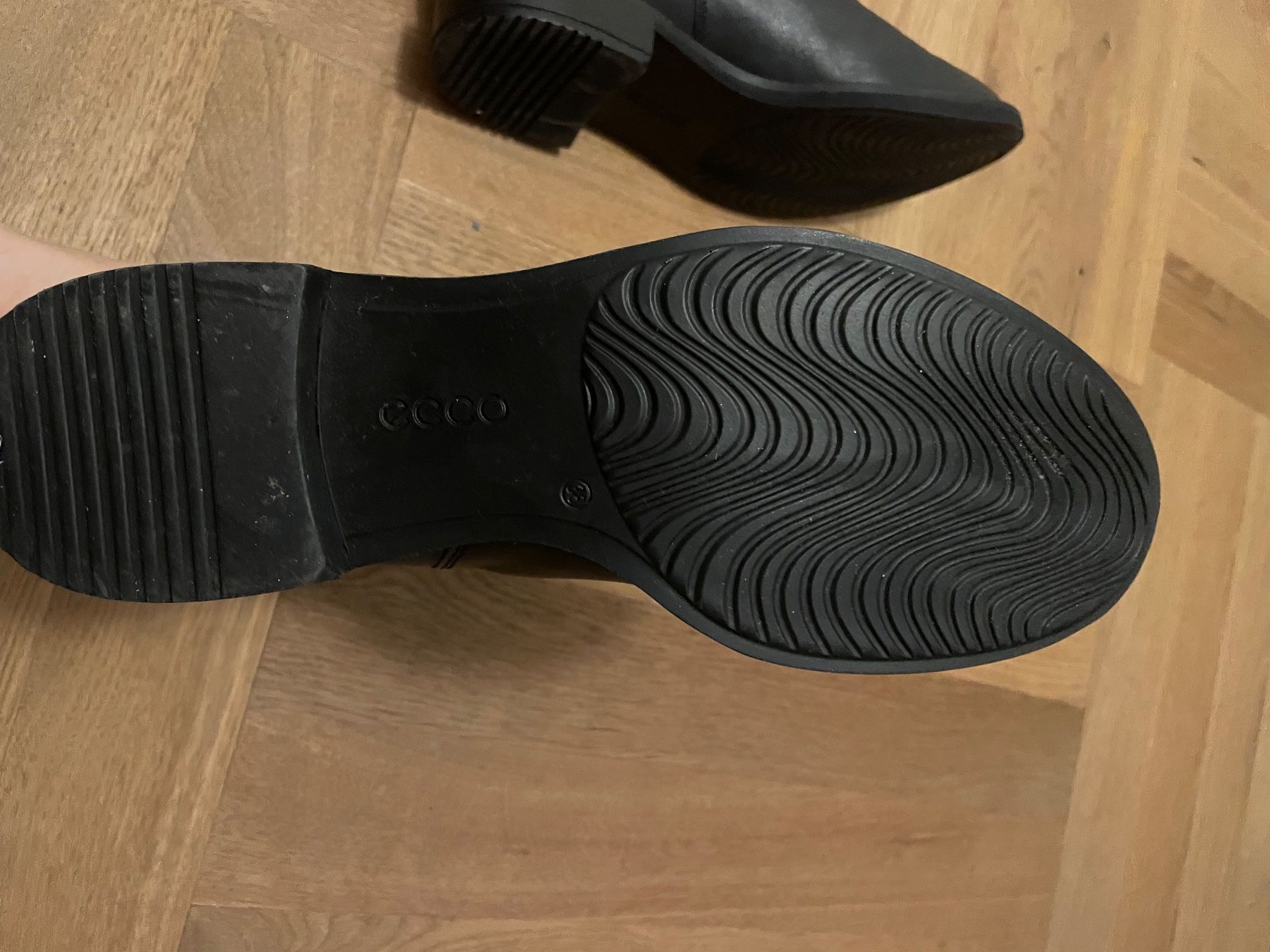 Ecco Scarpe da donna: Lederstiefeletten – Usato da Zürich venduto da mar_myz6 2