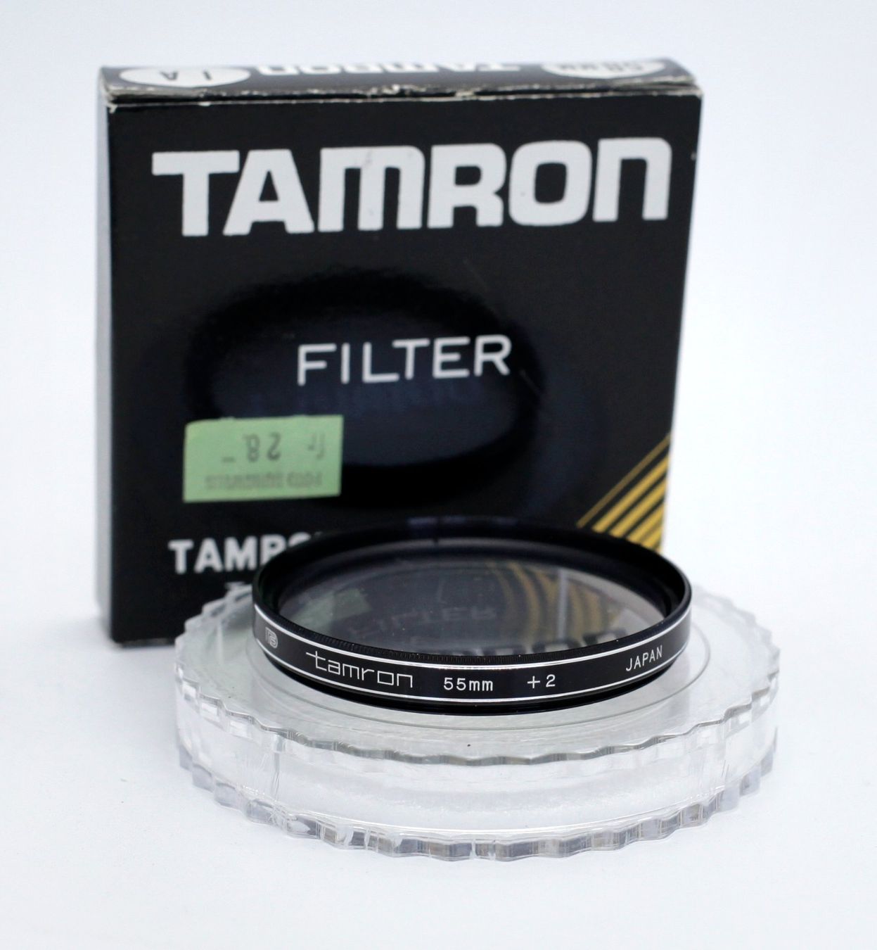 Filtri: Tamron 55mm +2 Nahlinse – Usato da Birsfelden venduto da Foti-Virus