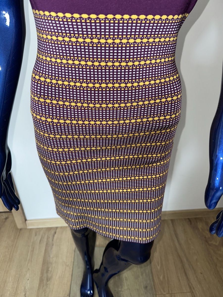 Kleider: ZAC POSEN KLEID GR. S neuwertig – Neu (gemäss Beschreibung) aus Unteraegeri von MH203 5
