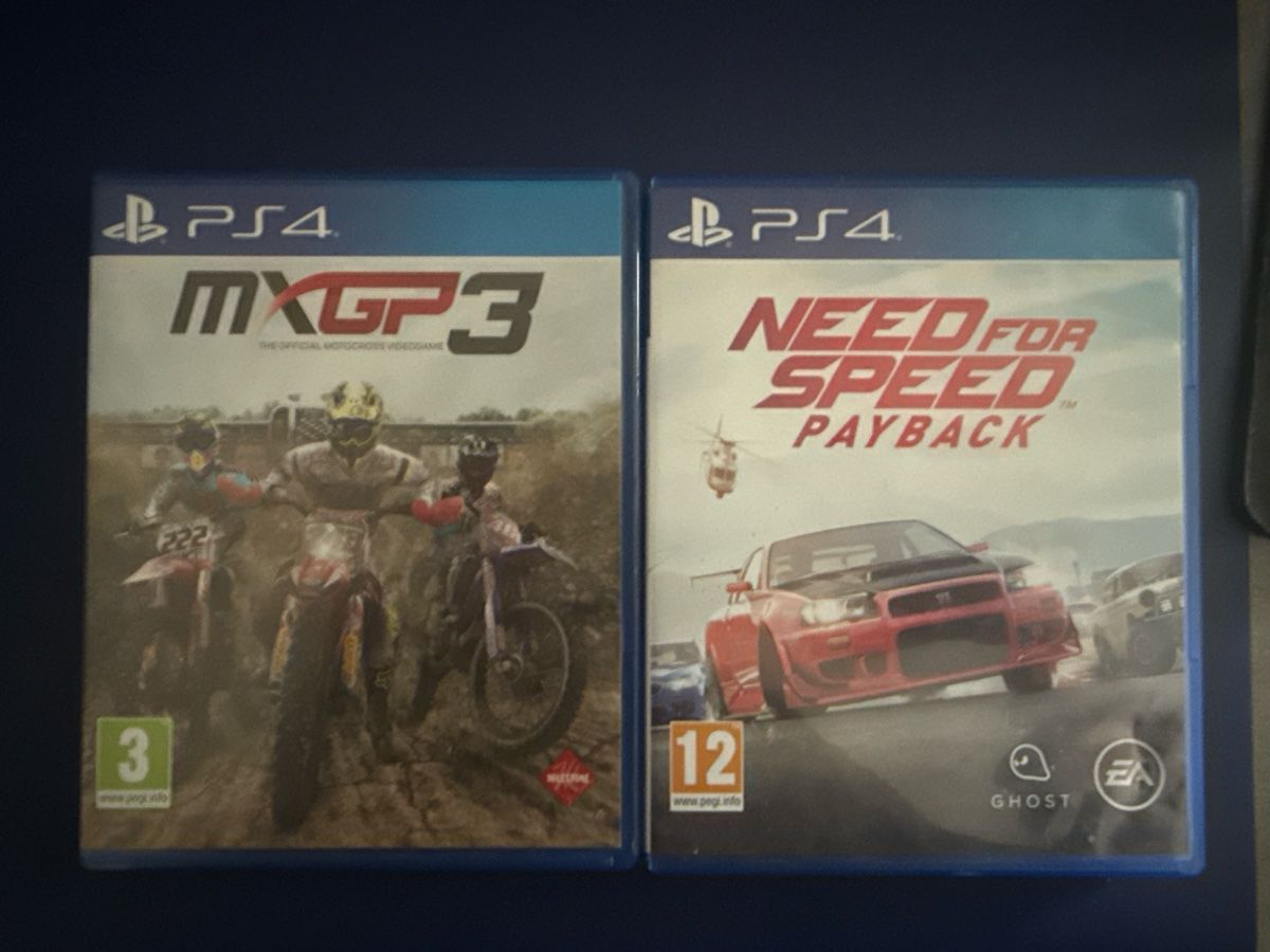 Sony Giochi: Divers jeux ps4 – Usato da Fribourg venduto da dio_79ds 2