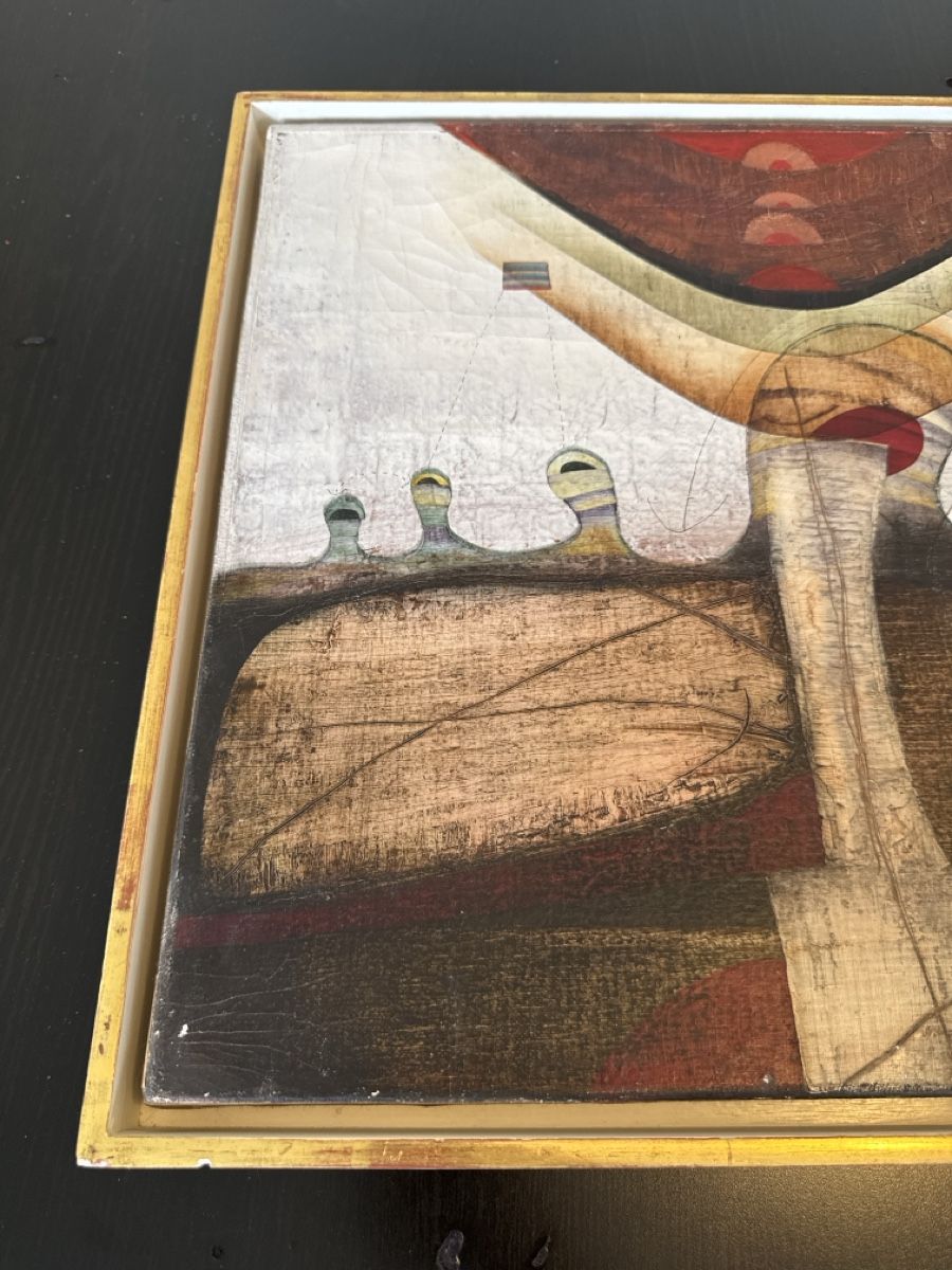 Gemälde: Original Gemälde von Manuel Bea – Gebraucht aus Buchs AG von ChrizZa 1