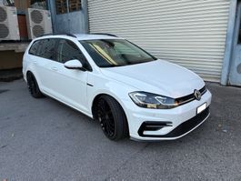 VW Golf R-Line 2.0 TDI frisch ab MFK