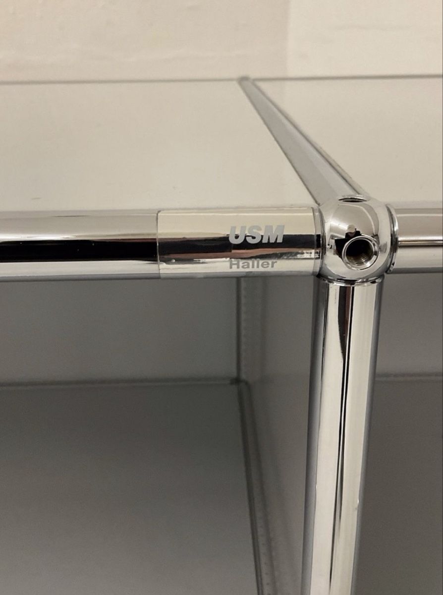 USM Scaffali: USM Haller Side Board – Usato da Zürich venduto da monaco1996 4