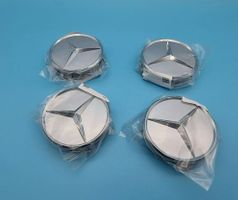 4x Mercedes Benz Felgendeckel Nabendeckel Radzierkappe NEU